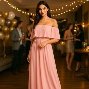 Show Me Your Mumu Dress Hacienda Maxi Convertible